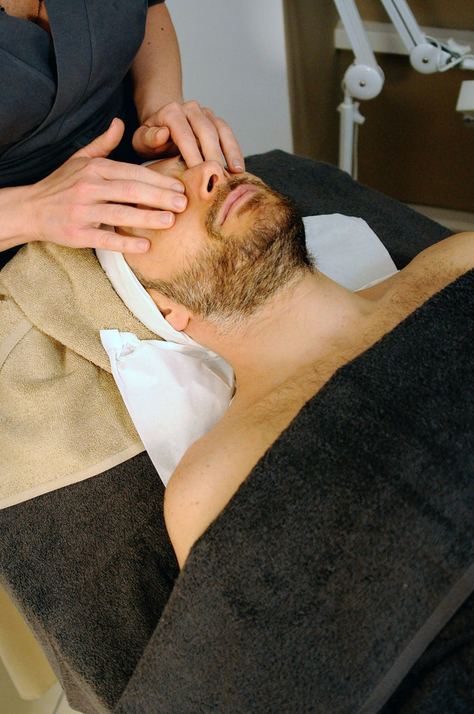 The Ritual of Facial Massage