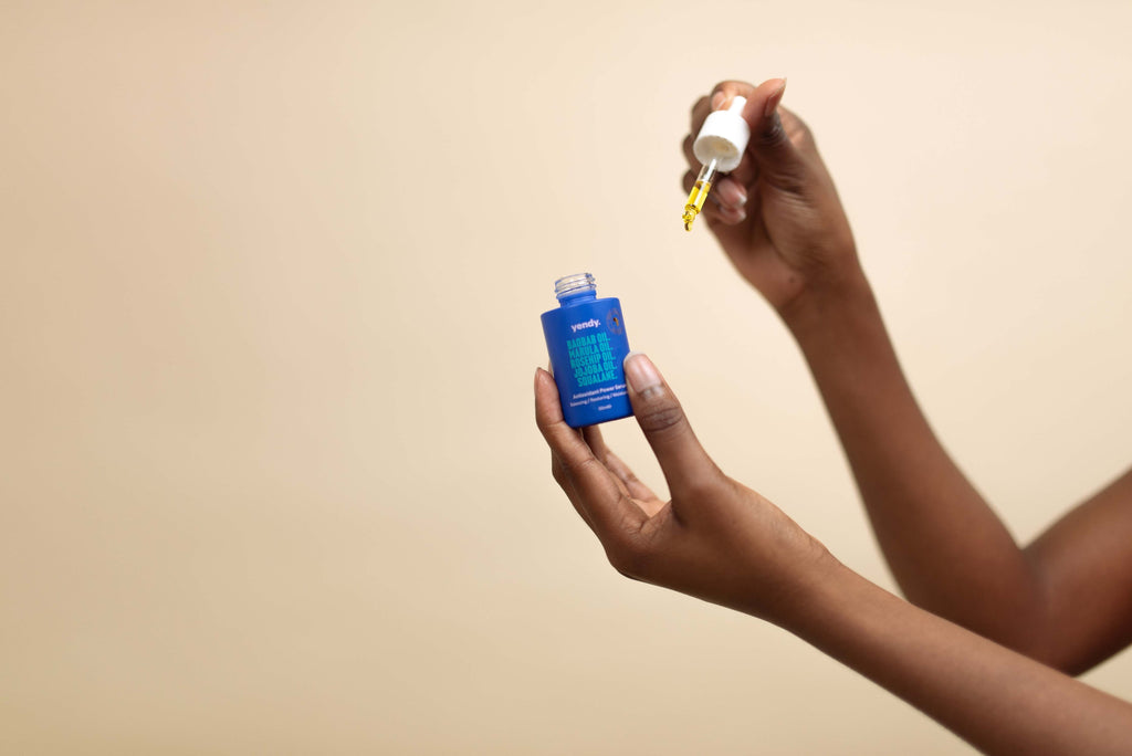 Science, Actives, and Africa: Our Ingredient Philosophy, and your Skin.