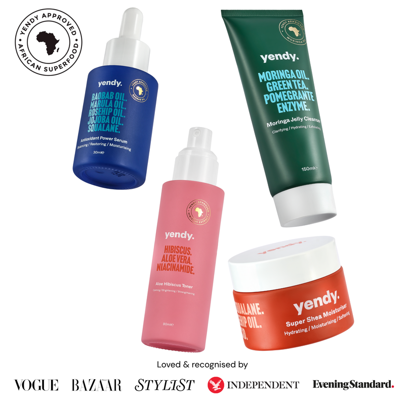 4-Step Radiant Skin Kit